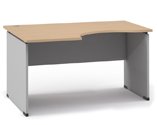 Мебель для персонала Unica 351975 Стол эргономичный (левый)